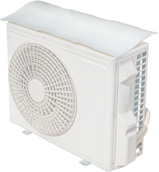 室外機カバー(SLK85) ｜DRY・WAVE｜タカラ産業株式会社