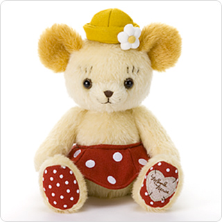 ミニー＆カドリーベア メモリアルモヘア | おすすめ商品 バック