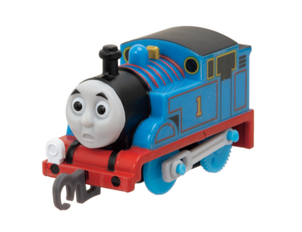 カプセルプラレール きかんしゃトーマス しましまのゴードン編