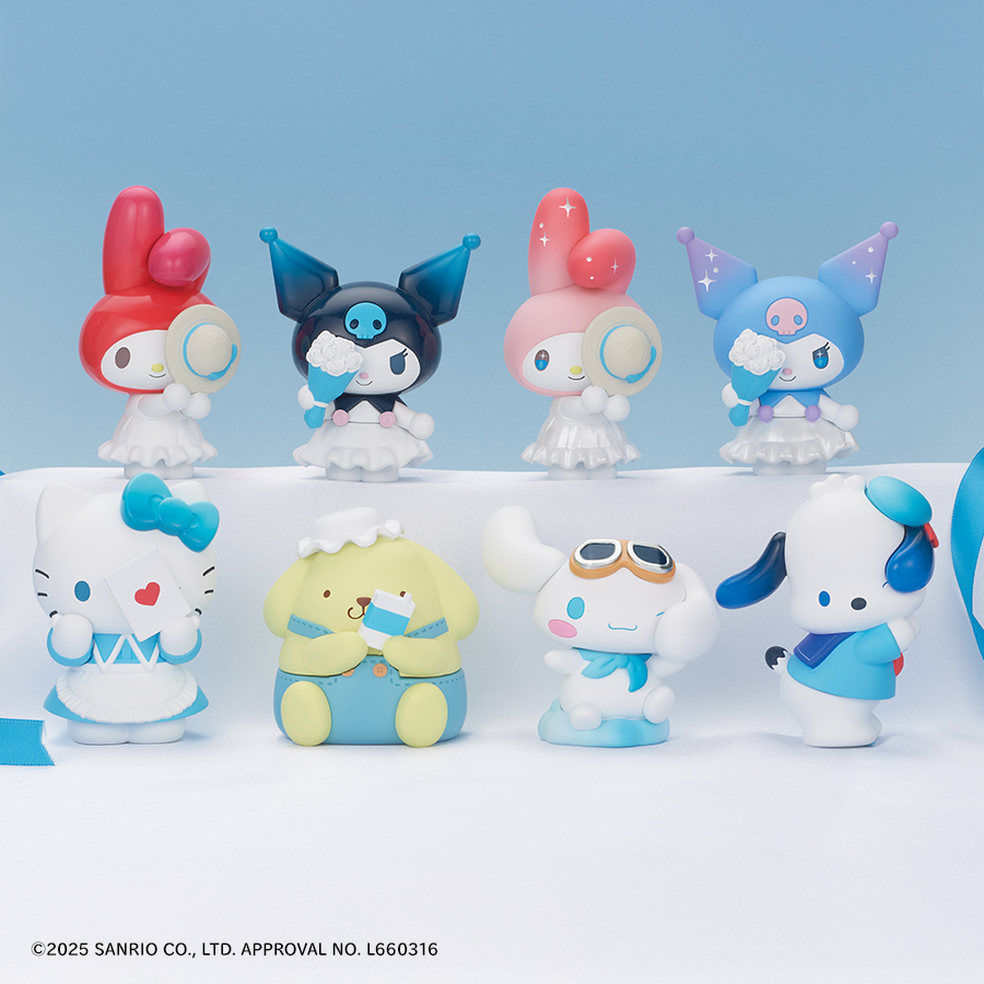 PERIHAPI!（ペリハピ！）｜タカラトミーアーツ フィギュアプロジェクト