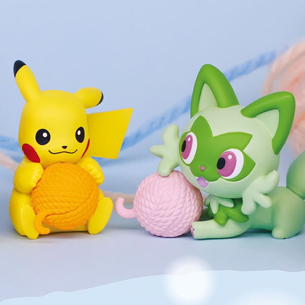 ポケモン おやすみフレンズ みんなぐっすり｜商品情報｜タカラトミーアーツ