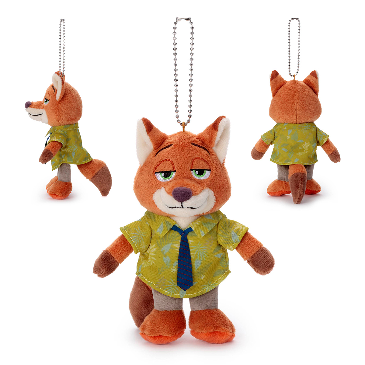 ディズニーキャラクター／プチポップ／ボールチェーンマスコット