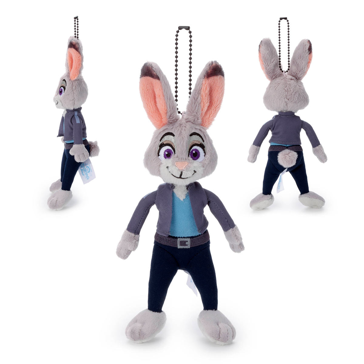 ディズニーキャラクター／ズートピア2／ボールチェーンマスコット