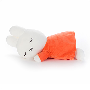 ブルーナ／すやすやフレンド ぬいぐるみL／ミッフィー｜商品情報