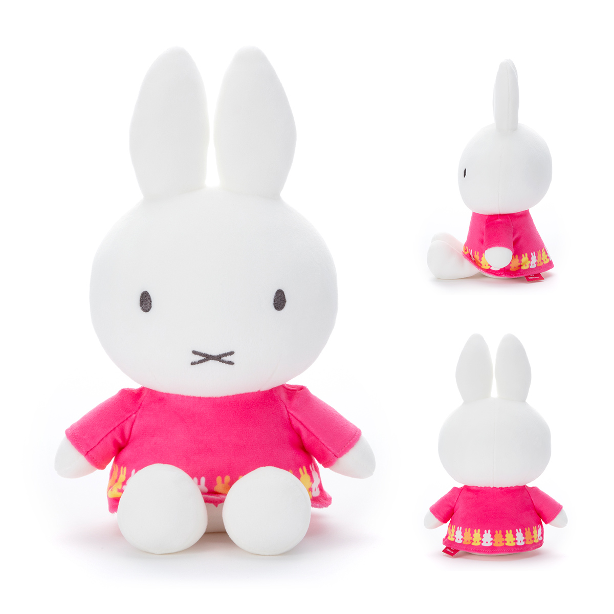 ブルーナ／ミッフィー65周年 Mocchi-Mocchi-Style／ぬいぐるみS