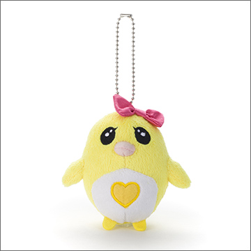 プリティーリズム・レインボーライブマスコット ペアともフェミニ