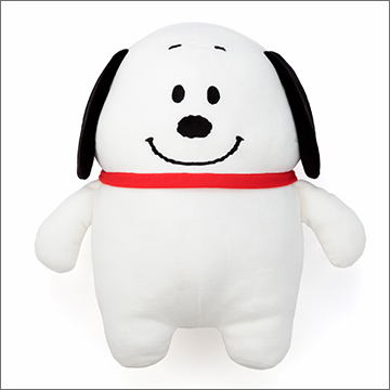 ピーナッツ Mocchi-Mocchi-／ぬいぐるみM／スヌーピー｜商品情報