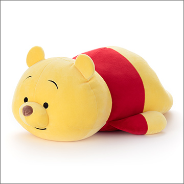 ディズニーキャラクター Disney｜Mocchi-Mocchi-／ぬいぐるみM／くま