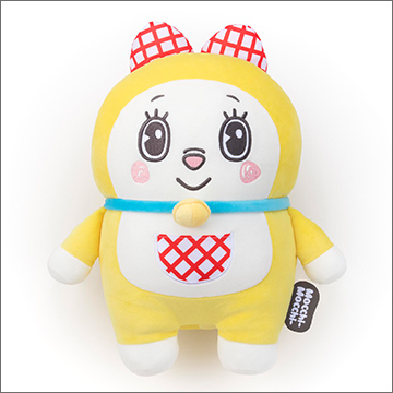 アイムドラえもん／Mocchi-Mocchi－ ぬいぐるみM／ドラミちゃん｜商品