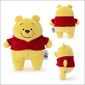 ディズニーキャラクター／Disney|Mocchi-Mocchi- ぬいぐるみS／くまの