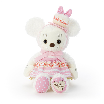 ミニークチュール 2013アニバーサリードール／ホイップクリーム（M