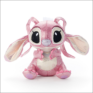 ぬいぐるみバッヂジュエル エンジェル｜商品情報｜タカラトミーアーツ