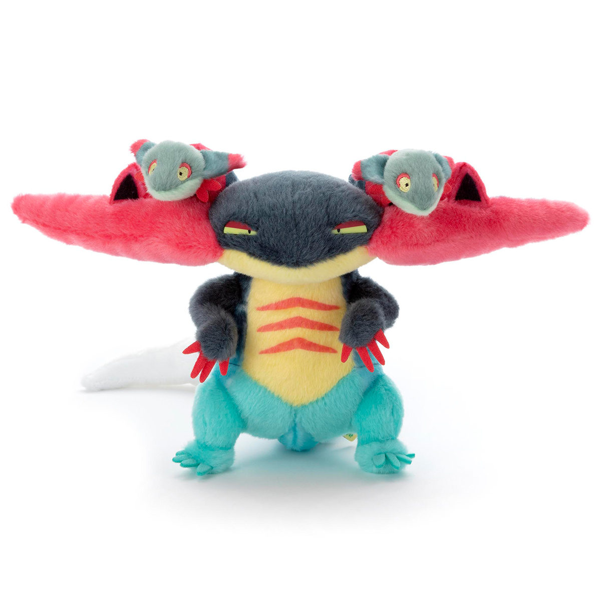 ポケモン／キミにきめた！ポケモンゲットぬいぐるみ／ ドラパルト