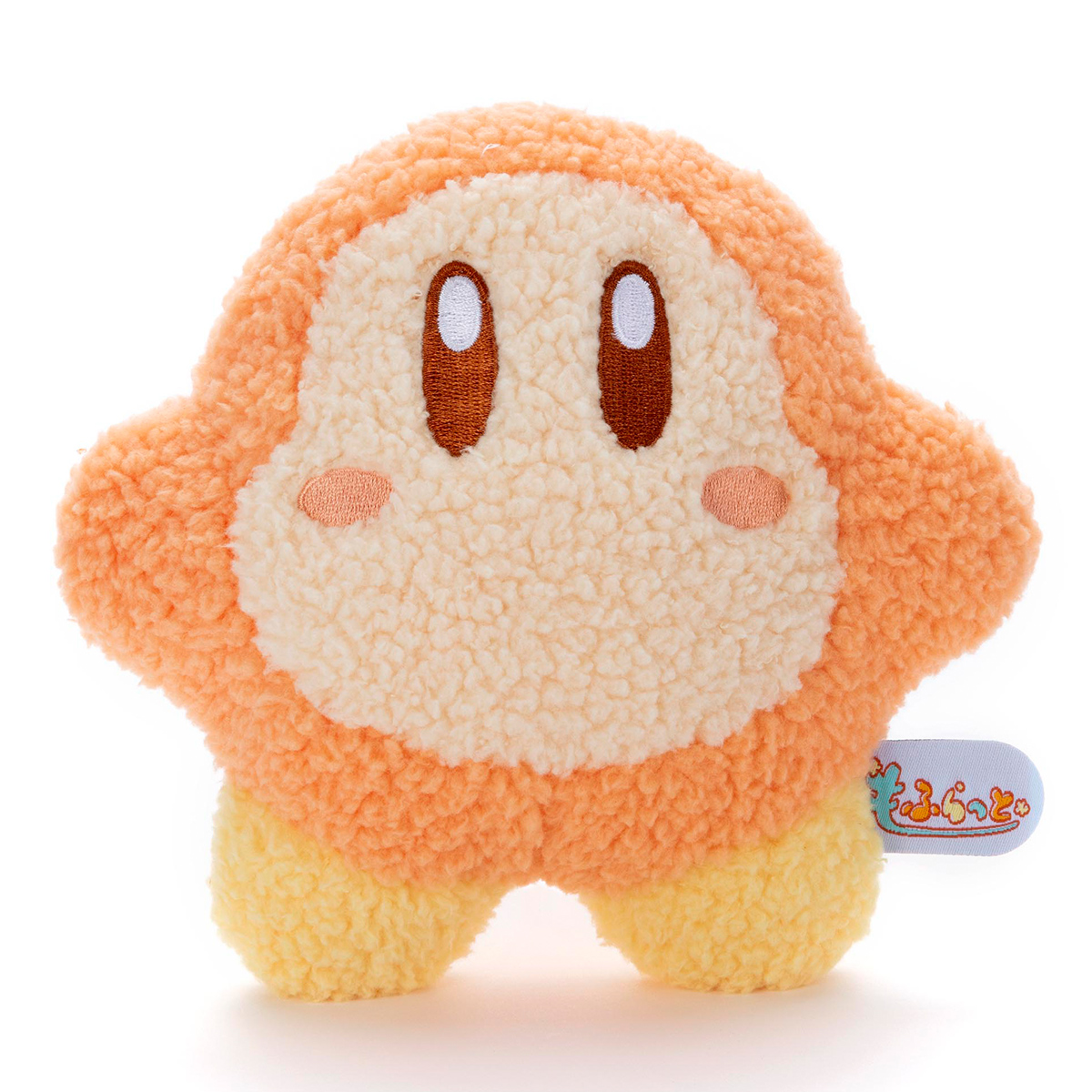 星のカービィ／もふらっと／ ぬいぐるみ／ワドルディ｜商品情報