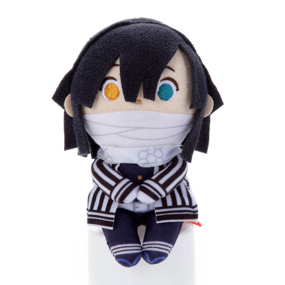 鬼滅の刃/ちょっこりさん 伊黒小芭内｜商品情報｜タカラトミーアーツ