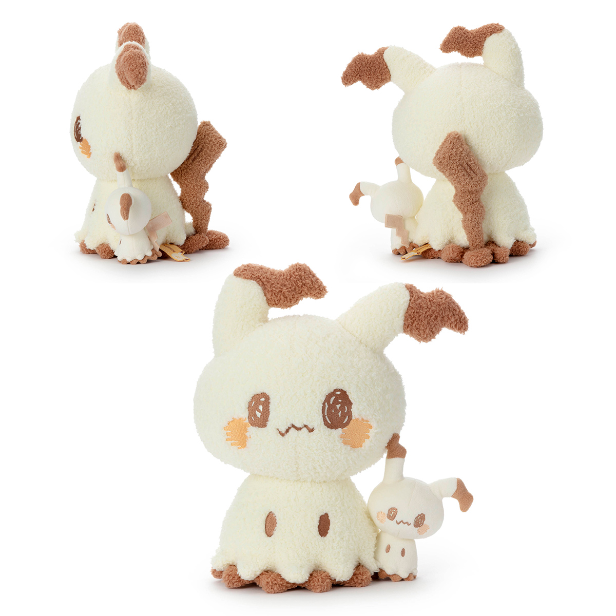 ポケピース／ぬいぐるみ（ぬいぐるみといっしょVer