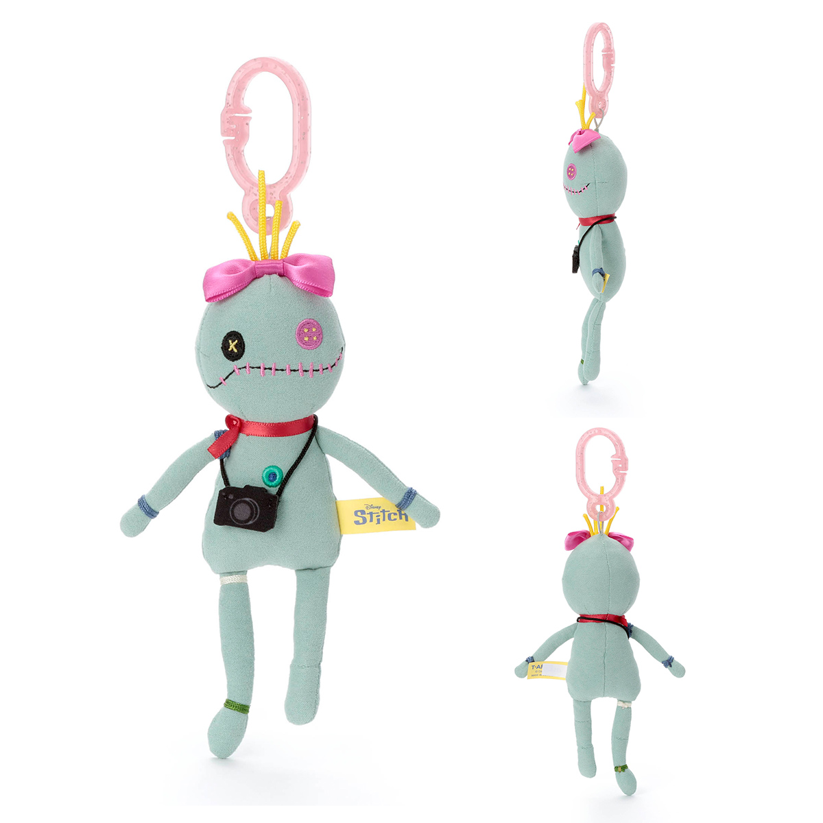 ディズニーキャラクター／実写映画 リロ＆スティッチ／ プラフック