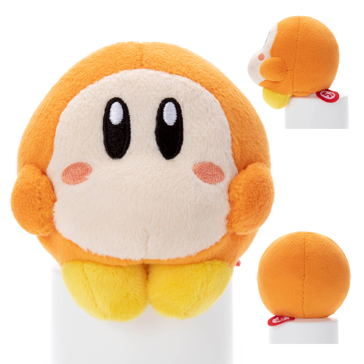 星のカービィ／ちょっこりさん／ ワドルディ｜商品情報｜タカラトミー