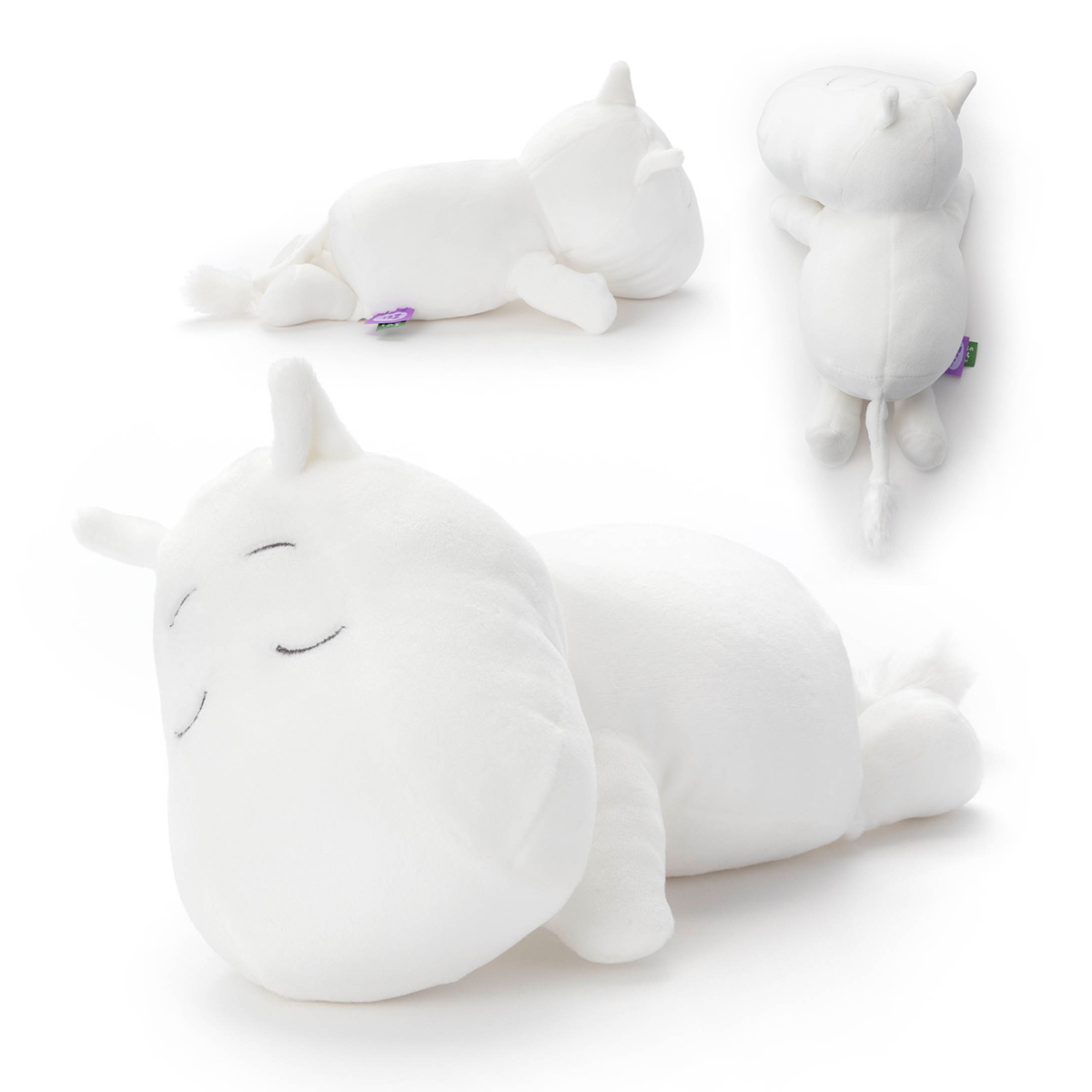 ムーミン谷のなかまたち／ すやすやフレンド／ぬいぐるみS／ムーミン