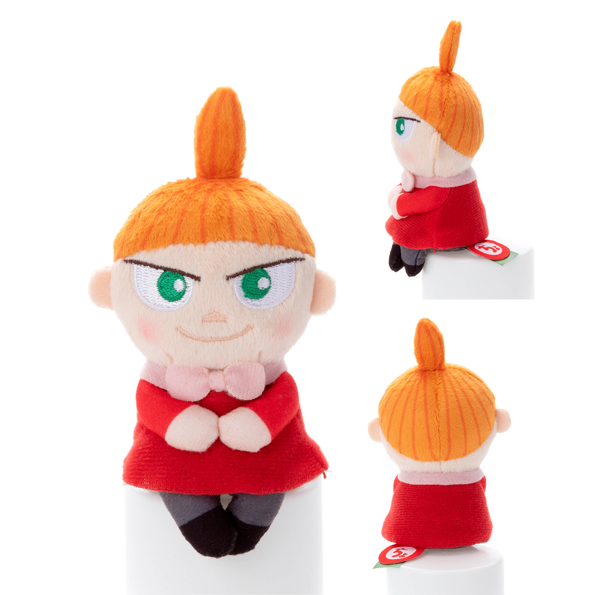 ムーミン谷のなかまたち／ ちょっこりさん／リトルミイ｜商品情報