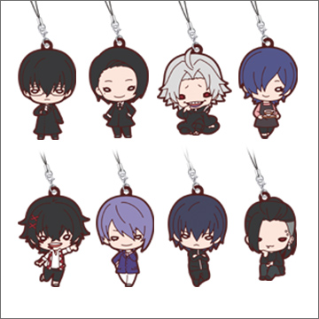 にとたん 東京喰種トーキョーグール：reラバーマスコット｜商品情報