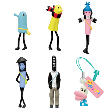 おやすみプンプン ストラップ ～また泣くんけ？ シリーズ1｜商品情報