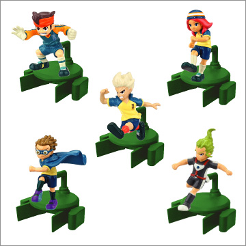イナズマイレブン キャッチ＆シューター｜商品情報｜タカラトミーアーツ
