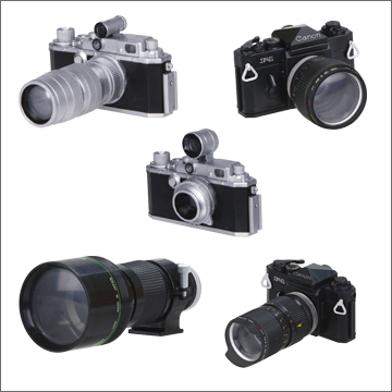 日本立体カメラ名鑑 Canon編｜商品情報｜タカラトミーアーツ