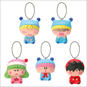 ミルモでポン！ ゆらゆらキーホルダー｜商品情報｜タカラトミーアーツ