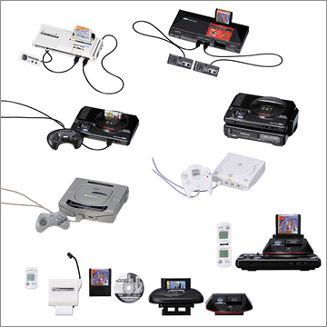 SR セガヒストリーコレクション｜商品情報｜タカラトミーアーツ