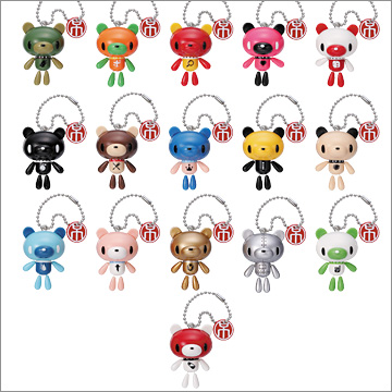 つるしぐま（硬め）VOL.2｜商品情報｜タカラトミーアーツ