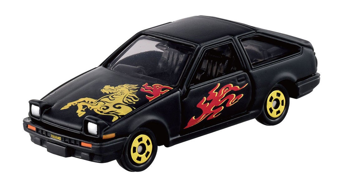 初春トミカ」シリーズ第12弾 新年を祝うくじ形式のトミカ「福舞