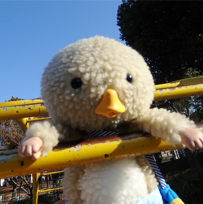 東京トガリ 1/1ぬいぐるみ おすわりVer.｜タカラトミー