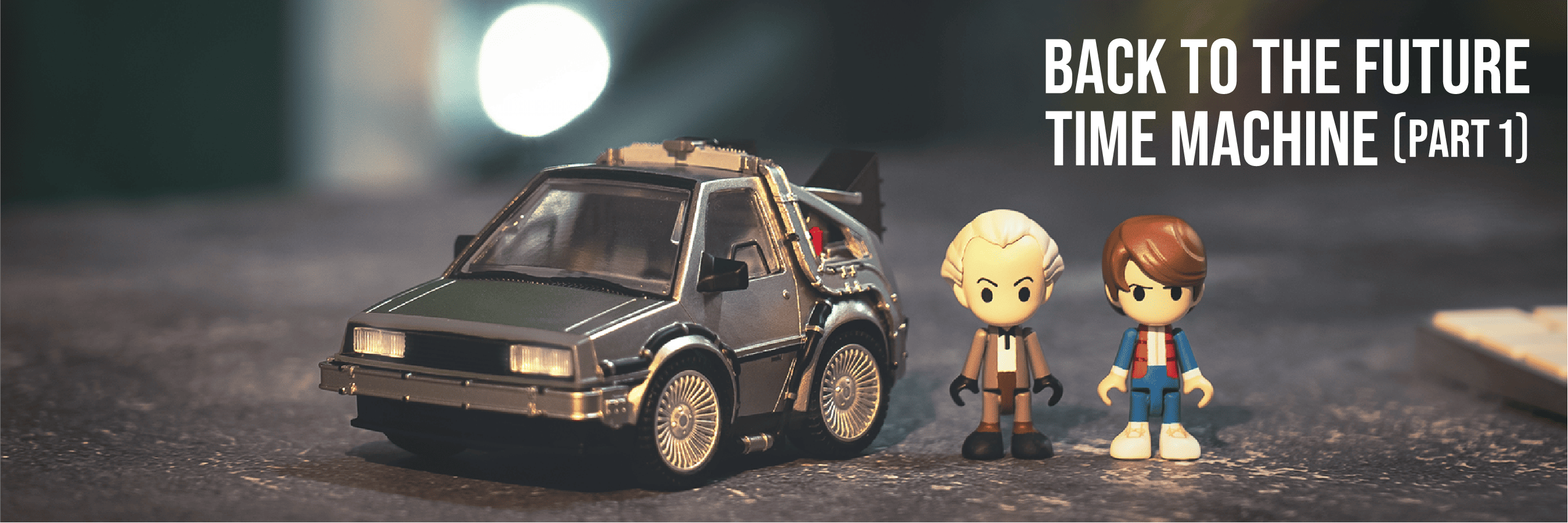 BACK TO THE FUTURE バック・トゥ・ザフューチャー｜Q VILLAGE｜T