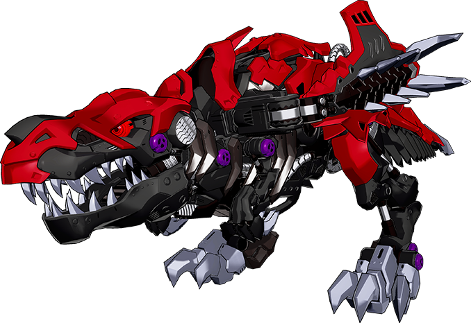 ゾイドワイルド インフィニティブラスト（Nintendo Switchソフト