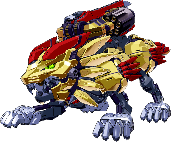 ゾイドワイルド インフィニティブラスト（Nintendo Switchソフト