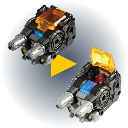 ア*ァ様 ダイアクロン バトルコンボイ バトルコンボイ V-MAX