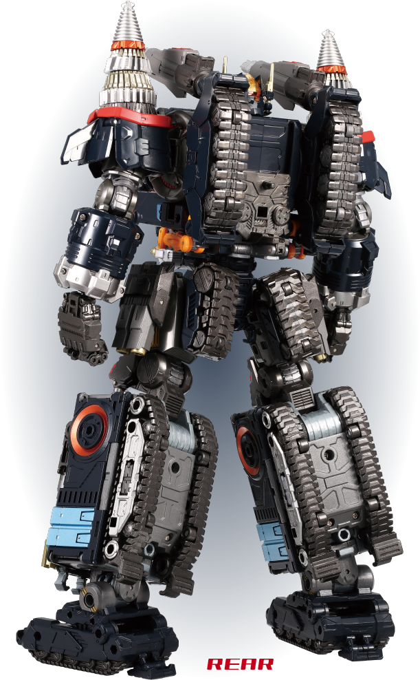 ダイアクロン BIG POWERED GV ダイアクロン DA-14 ビッグパワードGV レビュー