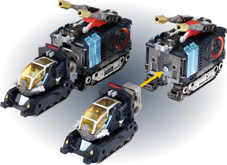 ダイアクロン DA-80 ビッグパワードGV ヴァースキャリバー タカラトミー Amazon.co.jp: ダイアクロン DA-80 ビッグパワードGV : おもちゃ