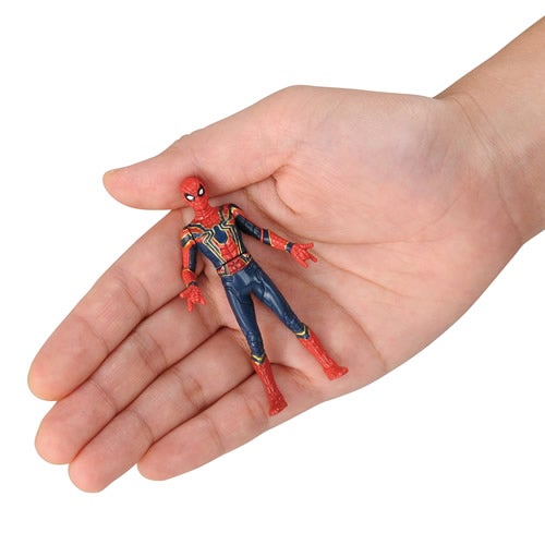 アイアン・スパイダー（ウェブ・シューター Ver.）｜マーベル｜商品