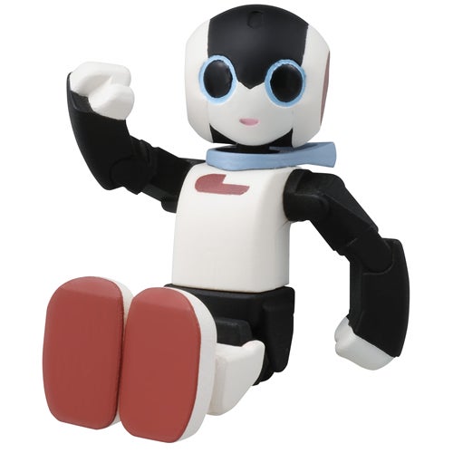 Robi｜Robi｜商品情報｜メタコレ（メタルコレクション）｜タカラトミー