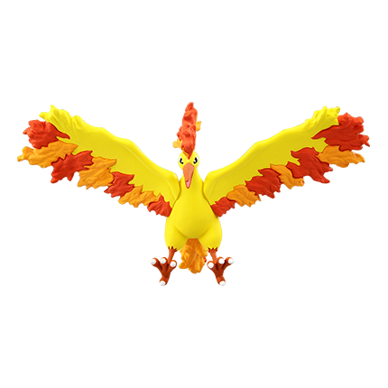 EHP_05 ファイヤー｜モンコレEX｜商品情報｜ポケットモンスター
