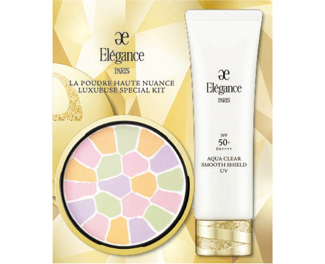 エレガンス〉「ラ プードル オートニュアンス/リクスィーズ スペシャル