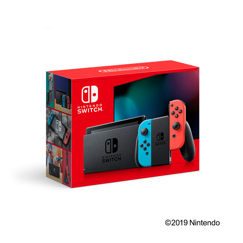 Nintendo Switch ネオンブルー・ネオンレッド | 商品詳細 | 高島屋