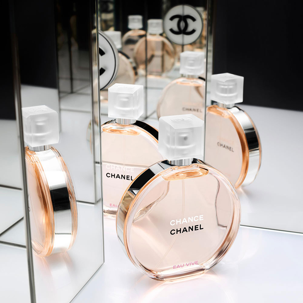 CHANEL チャンス オー ヴィーヴ オードゥ トワレット （ヴァポリザター