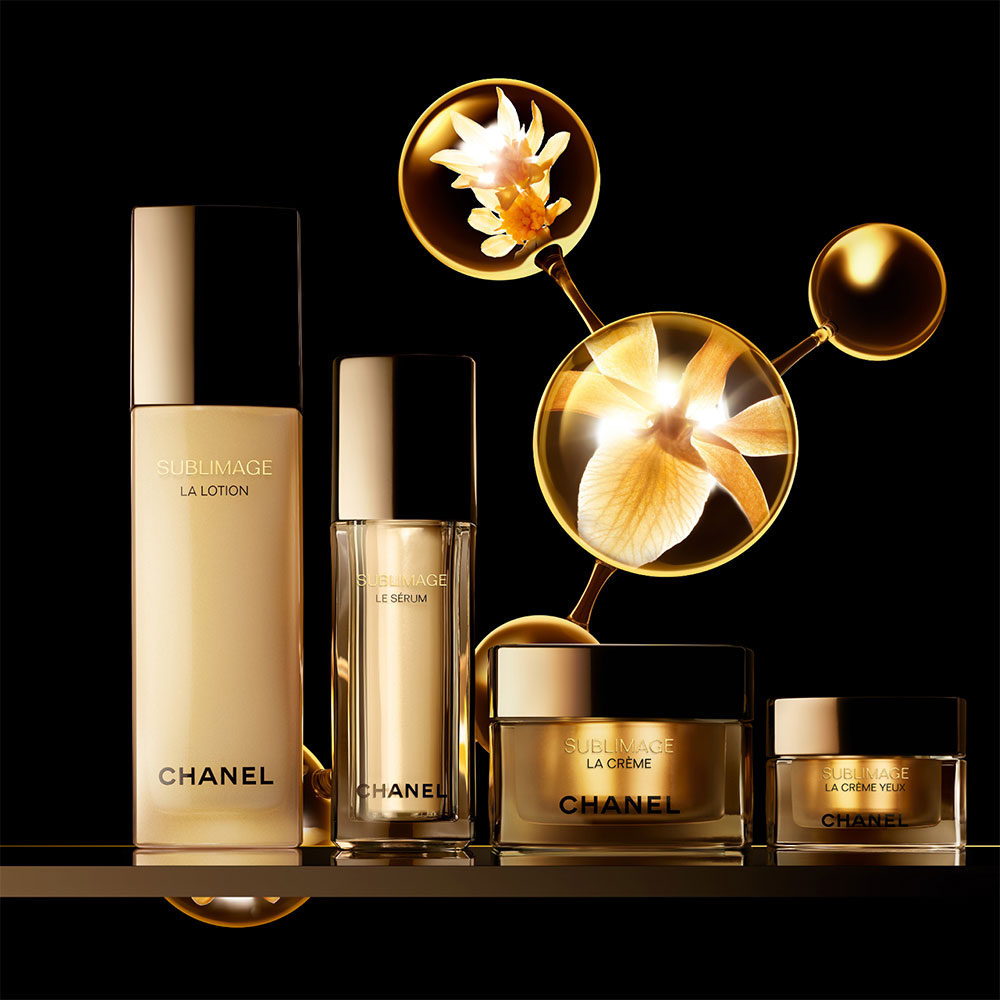 CHANEL サブリマージュ ラ クレーム シュプレームの通販 | コスメ