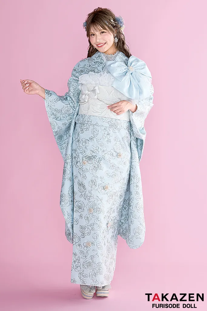 2ページ目｜振袖｜成⼈式の振袖レンタルならTAKAZEN、世界⼀かわいい