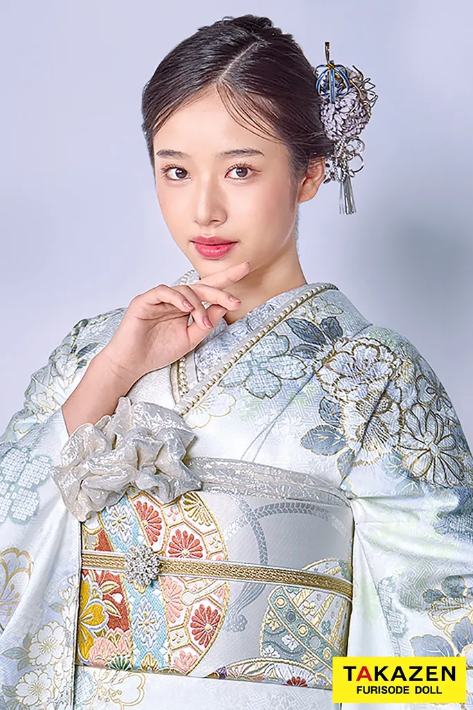 振袖 豪華 刺繍 銀通し 金彩 紋意匠 身丈168cm 【公式通販】