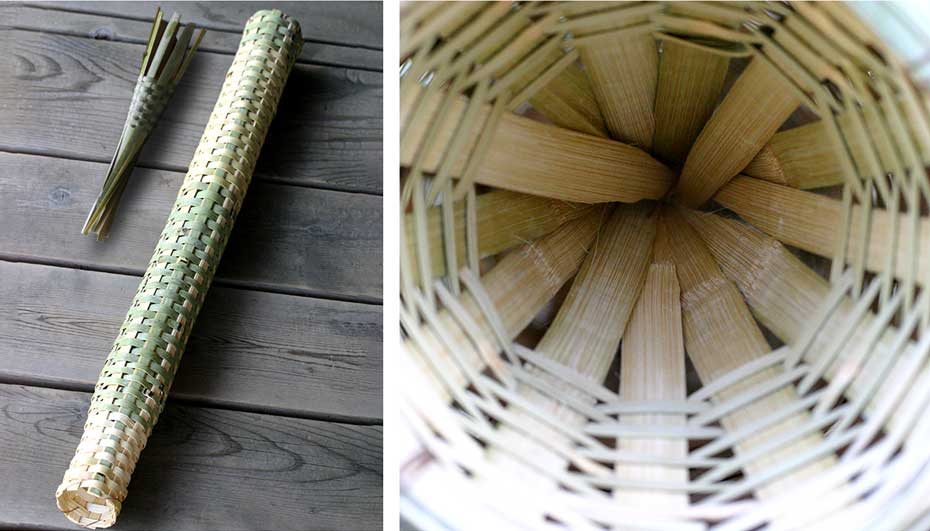 うなぎうけ（鰻筌） | 虎斑竹専門店 竹虎