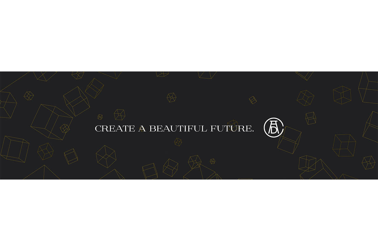 105年分のデザインへの愛を表現する。」国際的広告賞のビジュアル制作